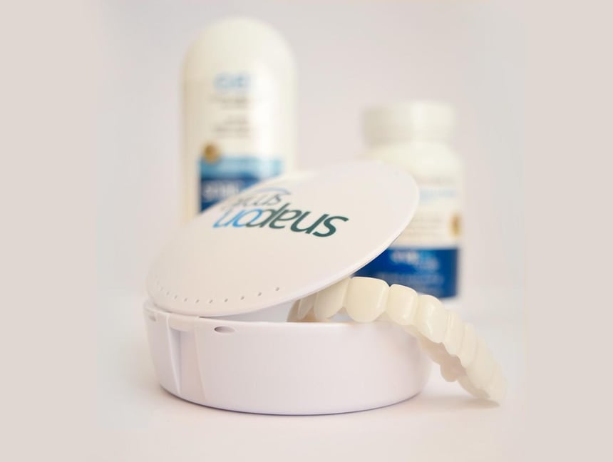 Producto Snap-On Smile