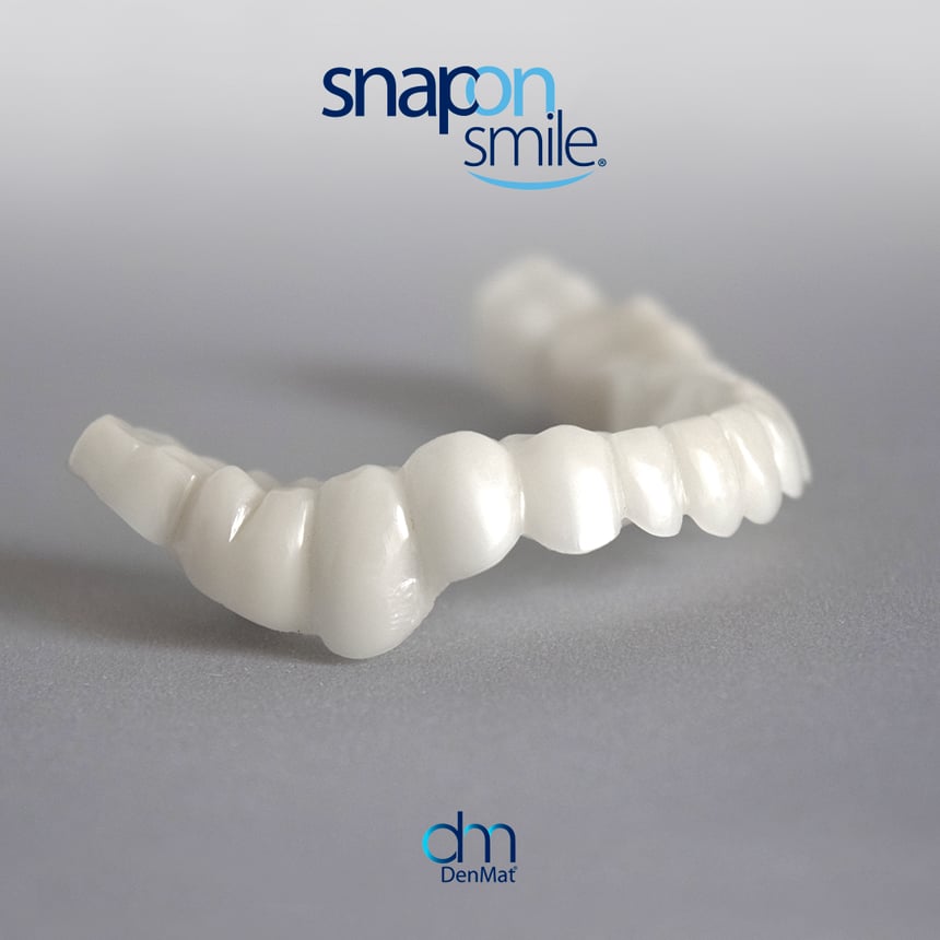Arcada parcial Snap-On Smile
