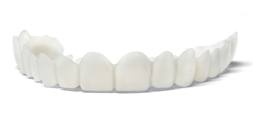 Prótesis Snap-On Smile